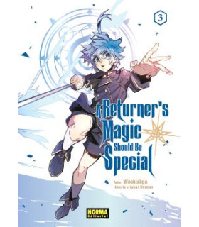 A RETURNER'S MAGIC SHOULD BE SPECIAL 03