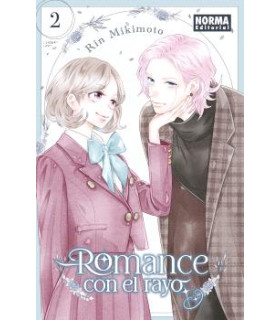 ROMANCE CON EL RAYO 02