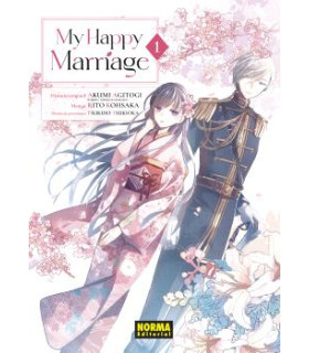 MY HAPPY MARRIAGE 01