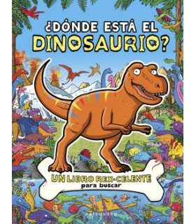 ¿DONDE ESTA EL DINOSAURIO?