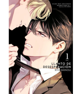 LLANTO DE DESESPERACIÓN 1