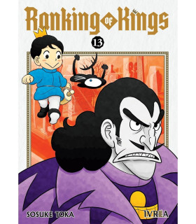 RANKING OF KINGS 13