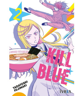 KILL BLUE 02