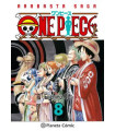 ONE PIECE Nº 08 (3 EN 1)