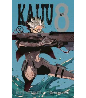 KAIJU 8 Nº 11