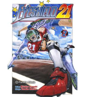 EYESHIELD 21 Nº 02