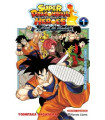 DRAGON BALL HEROES 01 ULTRA GOD MISSION