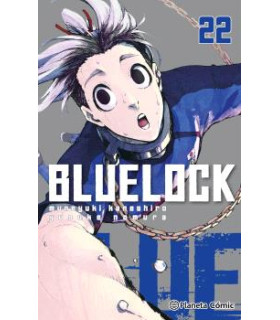 BLUE LOCK Nº 22
