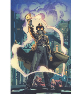 WESLEY DODDS: SANDMAN