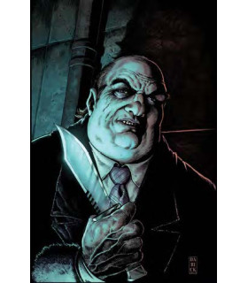 PINGÜINO: DOLOR Y PREJUICIO (DC POCKET)