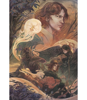 FÁBULAS: EDICIÓN DE LUJO - LIBRO 16