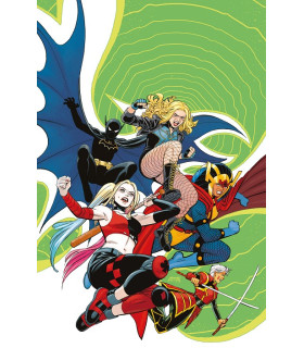 AVES DE PRESA NÚM. 1