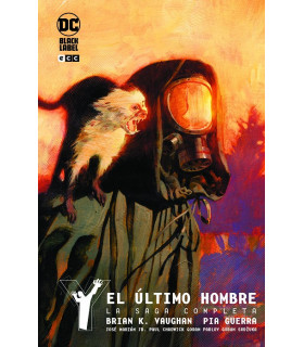 Y, EL ÚLTIMO HOMBRE - LA SAGA COMPLETA (SEGUNDA EDICIÓN)