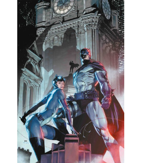 BATMAN/CATWOMAN (DC POCKET MAX)