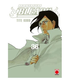 BLEACH MAXIMUM 36