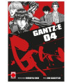 GANTZ:E 04