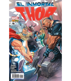 EL INMORTAL THOR 10