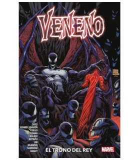 VENENO 10 EL TRONO DEL REY
