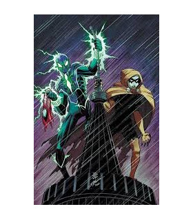 EL ASOMBROSO SPIDERMAN 31