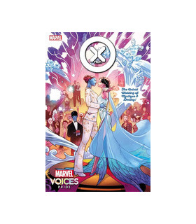 PATRULLA-X: LA BODA DE MISTICA Y DESTINO