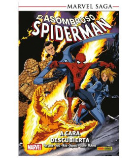 MARVEL SAGA TPB 22 EL ASOMBROSO SPIDERMAN