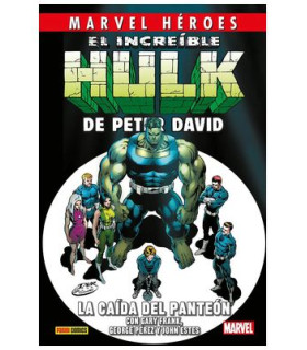 CMH 124 EL INCRIEBLE HULK DE PETER DAVID 05