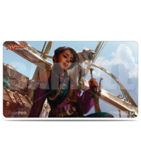 ULTRA PRO PLAYMAT - KARI ZEV, SKYSHIP RAIDER