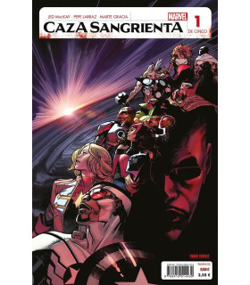 CAZA SANGRIENTA 1 DE 5
