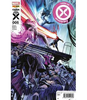 CAÍDA DE DINASTÍA DE X 5 DE 5