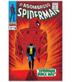 BIBLIOTECA MARVEL 10 EL ASOMBROSO SPIDERMAN 65
