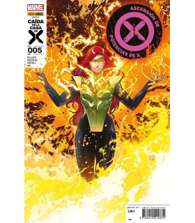 ASCENSIÓN DE POTENCIAS DE X 5 DE 5