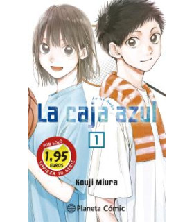 MM LA CAJA AZUL Nº 01 1,95