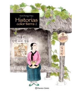 HISTORIAS COLOR TIERRA Nº 02/03