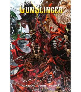 SPAWN GUNSLINGER Nº 04