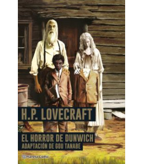 LOVECRAFT: THE DUNWICH HORROR Nº 01