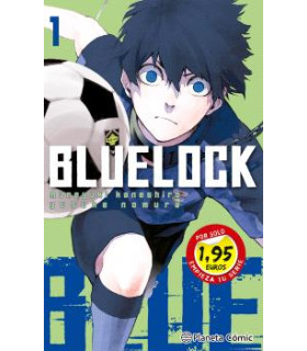 MM BLUE LOCK Nº 01 1,95