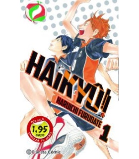 MM HAIKYû!! Nº 01 1,95