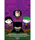 SUPERHEROES EN HALLOWEEN