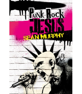 PUNK ROCK JESUS DC POCKET