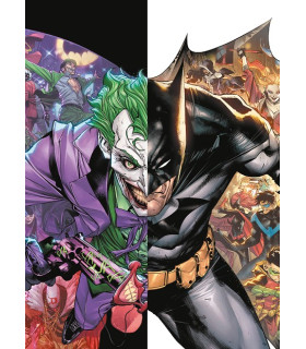 BATMAN: LA GUERRA DEL JOKER (EDICIÓN DELUXE)