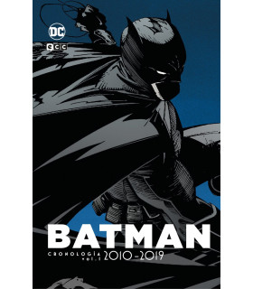 BATMAN: CRONOLOGÍA 07: 2010-2019 PARTE 1