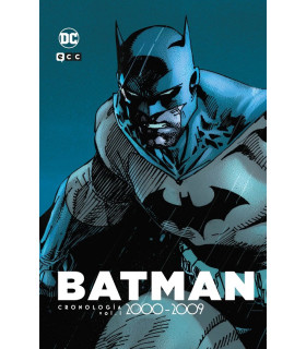 BATMAN: CRONOLOGÍA 05: 2000-2009 PARTE 1