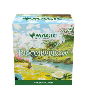 MTG - BLOOMBURROW - PRSENTACIÓN (ESP)