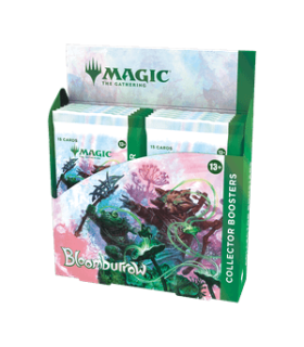 Bloomburrow Collector Booster Box