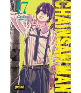 CHAINSAW MAN 17