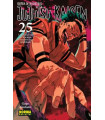 JUJUTSU KAISEN 25