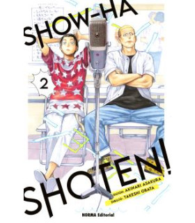 SHOW-HA SHOTEN! 02