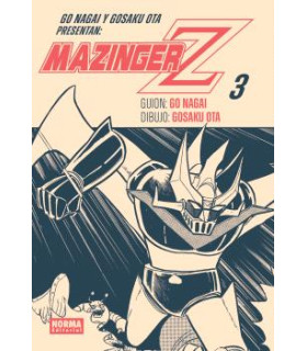 MAZINGER Z (OTA) 03