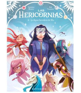 LAS HERICORNIAS 02. LA DIGNA HEREDERA DE MU