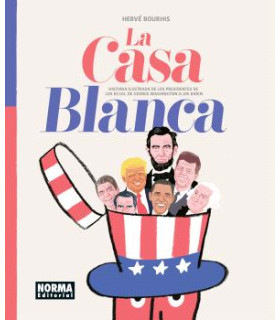 LA CASA BLANCA
